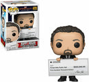 Spider Man Far From Home Happy Hogan Pop! Vinyl Figure