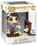 Harry Potter with Hogwarts Letters Funko Exclusive
