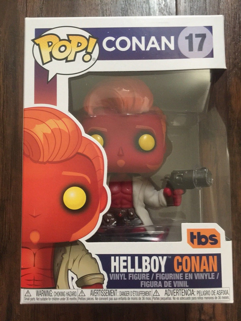 Hellboy Conan Pop! Vinyl Figure