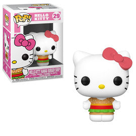 Hello Kitty (Kawaii Burger Shop) 29