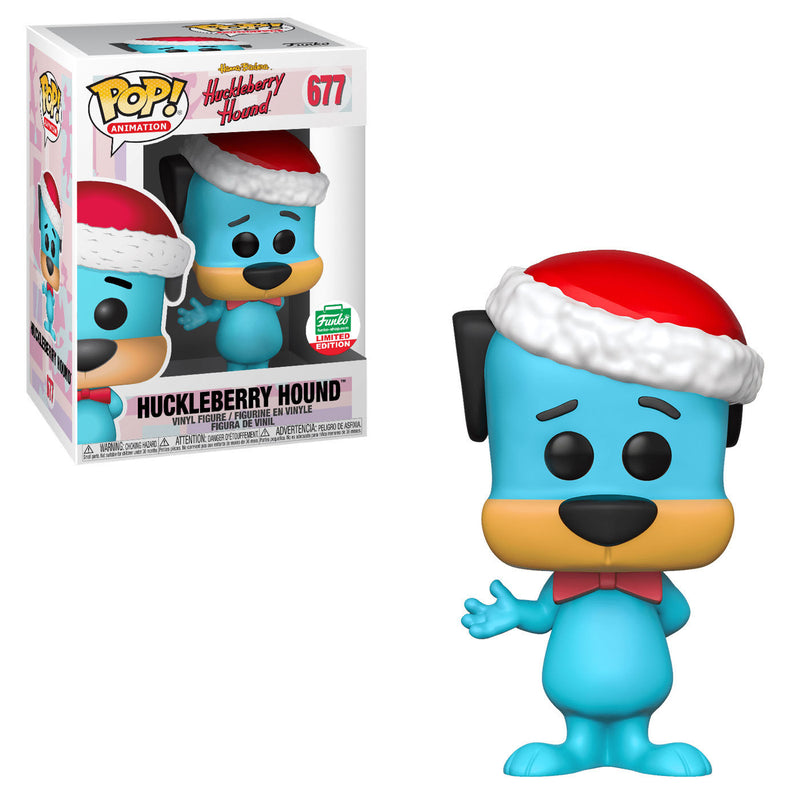 Huckleberry Hound Funko Limited Edition