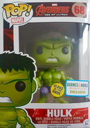 Hulk (Age of Ultron) Barnes and Noble Exclusive Pop! Vinyl Figure