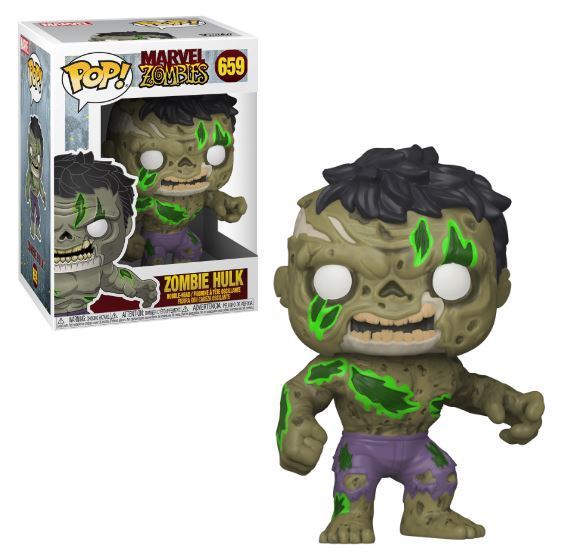 Zombie Hulk
