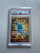 PSA 10 Mew 025/025 Full Art Pokémon Celebrations 2021 Ultra Rare Holo Graded Card