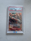 PSA 10 Monkey D. Garp Alternate Art OP13-016 | 2025 One Piece OP13 EN GEM MT