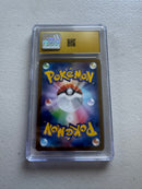 CGC Pristine 10 Piplup 085/080 AR | Inferno X Japanese Pokémon Art Rare Holo
