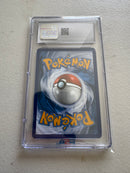 CGC 8 NM/Mint Mr. Mime 013/034 – Pokémon Trading Card Game Classic Blastoise & Suicune ex Deck Holo (2023)