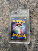 2023 Pokémon Japanese Scarlet ex Sandile AR 087/078 TAG 10 Gem Mint