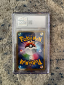 2016 Pokémon Japanese Dream Shine Collection Shaymin Holo 1st Edition 003/036 CGC 9 Mint