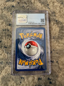 2000 Pokémon Team Rocket Dark Alakazam Holo 1/82 Unlimited CGC 8.5 NM/Mint+
