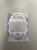 2023 Topps Series 1 Stars of MLB Nolan Gorman RC