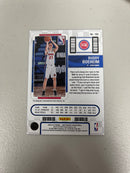 2022-23 Panini Contenders Buddy Boeheim Rookie Ticket Auto