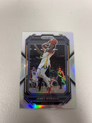 2022-23 Panini Prizm James Wiseman Silver Prizm Near Mint