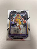 Max Christie 2022-23 Panini Prizm RC Near Mint
