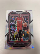 2022-23 Panini Silver Prizm Bam Adebayo
