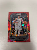 2022-23 Panini Prizm Red Cracked Ice NIKOLA JOKIC Near Mint