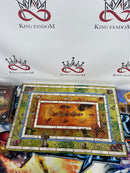 Talisman The Magical Quest Game Revised 4th Edition game board with 6 expansions open box complete with accessories and manual