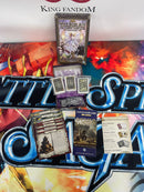 Talisman The Magical Quest Game Revised 4th Edition game board with 6 expansions open box complete with accessories and manual