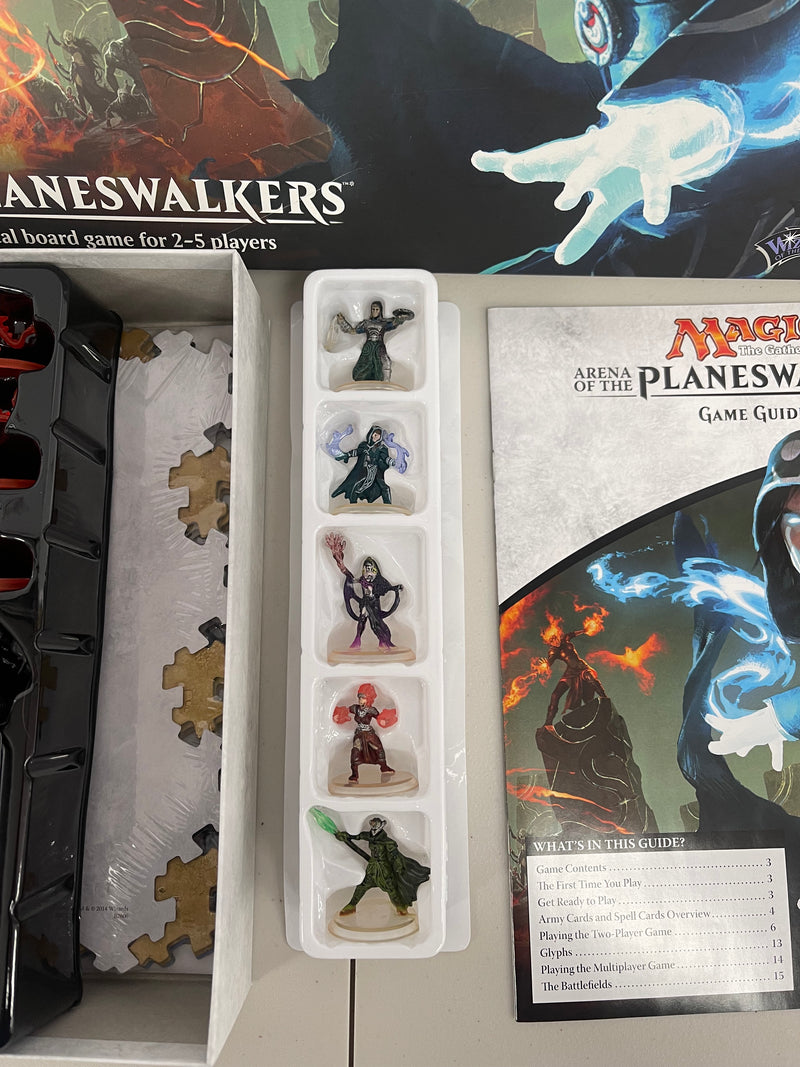 Magic The Gathering Arena of the Planeswalkers