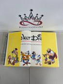 The Art of Walt Disney: From Mickey Mouse to the Magic Kingdom 1975 Hardback