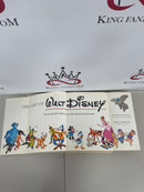 The Art of Walt Disney: From Mickey Mouse to the Magic Kingdom 1975 Hardback