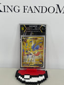 Zacian V 211/202 Gold Ultra Secret Rare Full Art Sword Shield HGA 10 GEM MINT