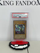 Barrel Dragon 1st Edition MRD-126 - 2002 Yugioh Metal Raiders - PSA 9 - Holo