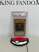 PSA 9 2002 YUGIOH SANGA OF THE THUNDER 1st EDITION MRD-025
