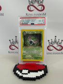 Pokemon 2000 Dark Golbat Holo 1st Edition Team Rocket PSA 8