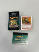 Magic The Gathering Core Set Speed Scorch Set