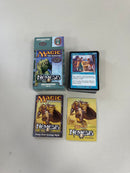 Magic The Gathering Nemesis Breakdown Deck Expert Level