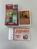 Magic the Gathering Infestation Deck Advanced Level Used