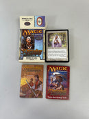 MTG Magic the Gathering - Mercadian Masques Rebel's Call Theme Deck Used