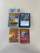 Magic The Gathering Mercadian Masques Tidal Mastery Theme Deck