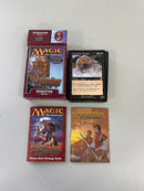 Magic The Gathering Mercadian Masques Disruptor Deck