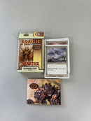 Magic The Gathering Starter Blinding Fury Deck