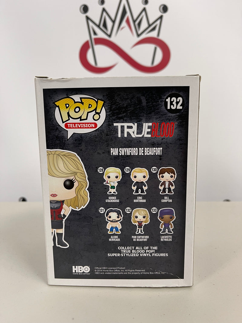 Funko Pops! Vinyl Figure TV True Blood Pam Swynford De Beaufort