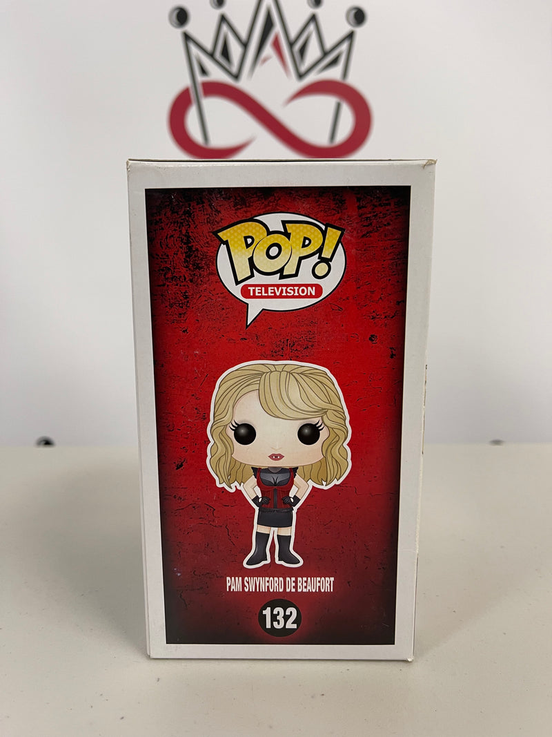 Funko Pops! Vinyl Figure TV True Blood Pam Swynford De Beaufort