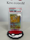 2002 Pokemon Legendary Collection 13 Hitmonlee Reverse Holo PSA 9 MINT