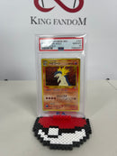 Pokemon 2000 Japanese Neo Genesis Premium File Typhlosion Holo Gem Mint PSA 10