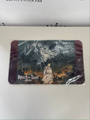 Attack on Titan Final Season Playmat Bushiroad Weiss Schwarz TCG