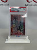 2004 Michael Jordan Star Zone Sample PSA 8