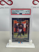 2021 Justin Fields Panini Playbook Mosaic