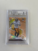 2021 Najee Harris Honeycomb RC Beckett 9