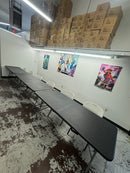 Vendor Space (4-Day Event) – 6' Table Included
