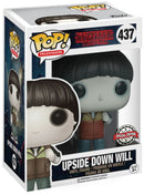 Stranger Things Upside Down Will Special Edition