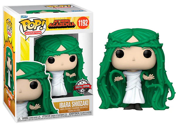 Ibara Shiozaki Special Edition Pop! Vinyl Figure