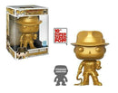 Indiana Jones 10 inch (Metallic) Funko Limited Edition