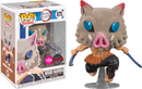 Inosuke Hashibira with Mask (Flocked) Special Edition