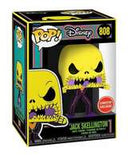 Jack Skellington Blacklight GameStop Exclusive